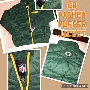 NFL Puffer Jacket